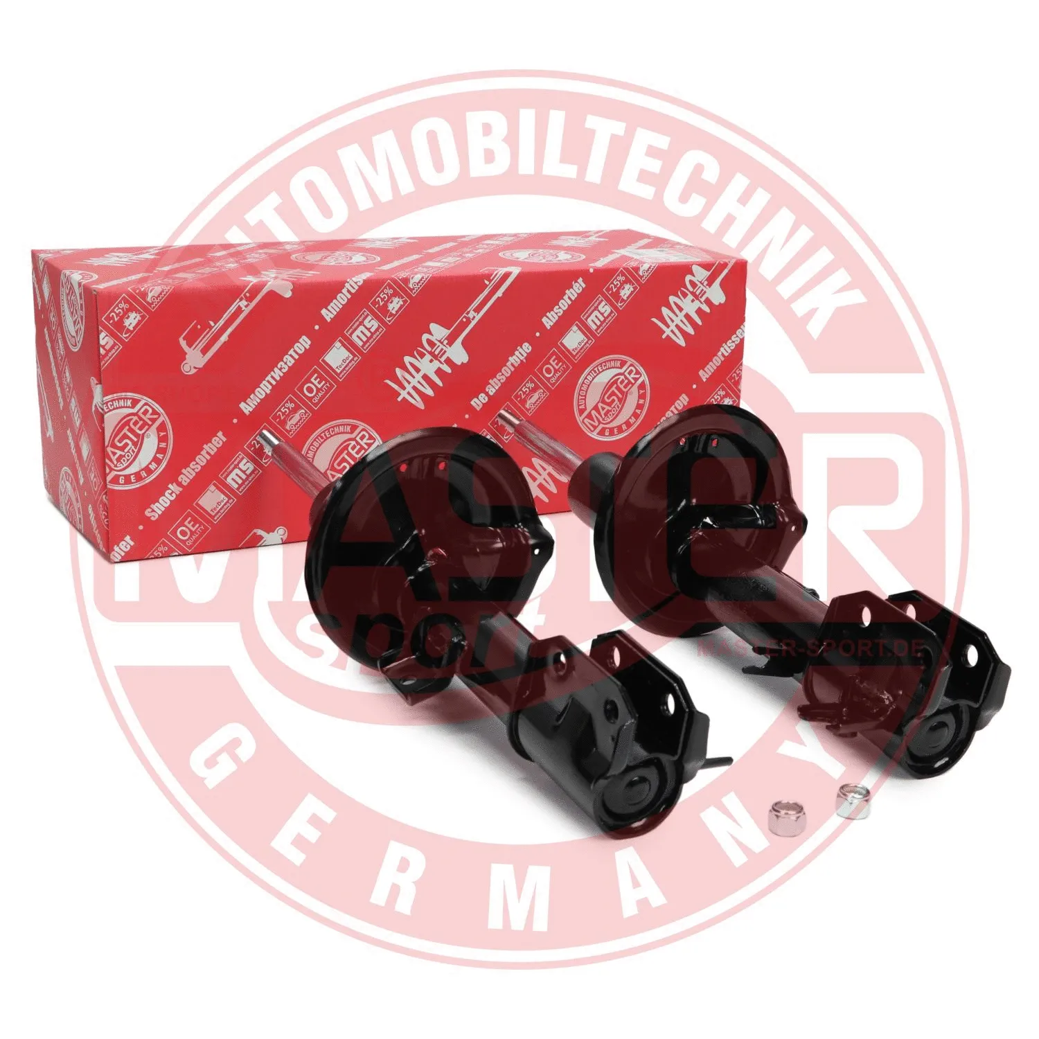 Shock Absorber