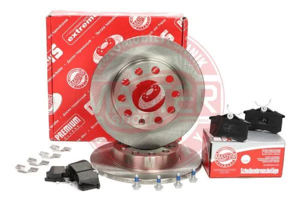 Brake Kit, disc brake (201002610)