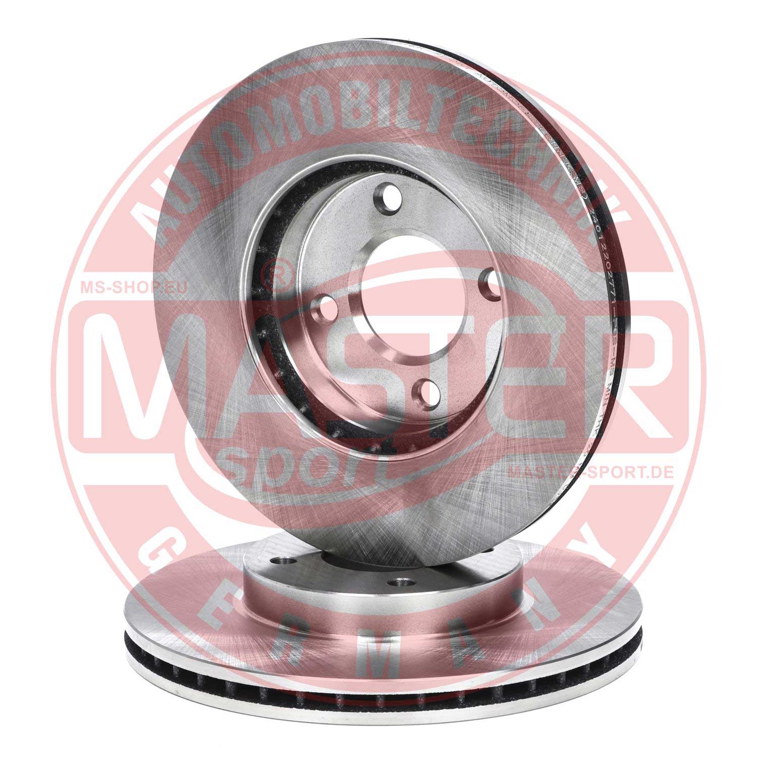 Brake Disc (24012202771-SET-MS)