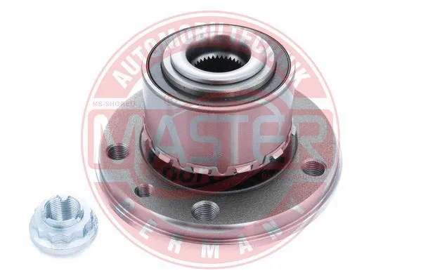 Wheel Bearing Kit (3646-SET-MS)