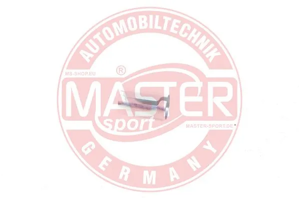Sleeve, control arm mounting (7416M-PCS-MS)