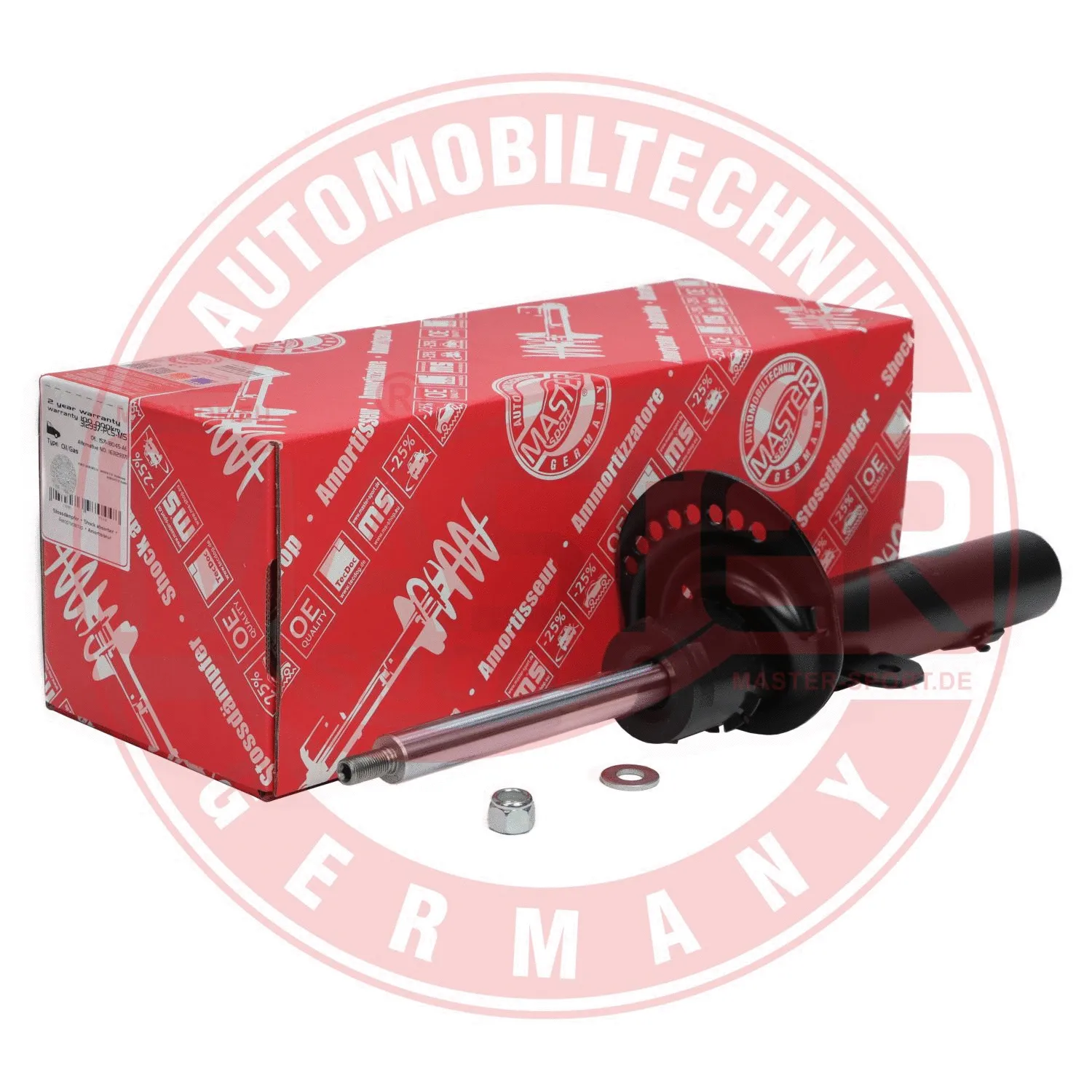 Shock Absorber