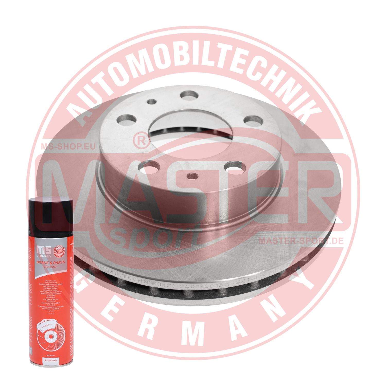 Brake Disc (24013201311-PCS-MSP)