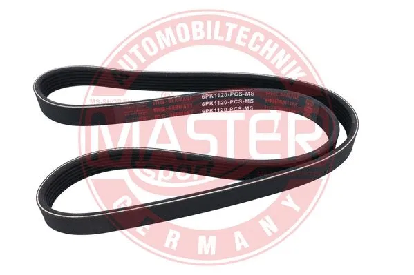 V-Ribbed Belt (6PK1120-PCS-MS)