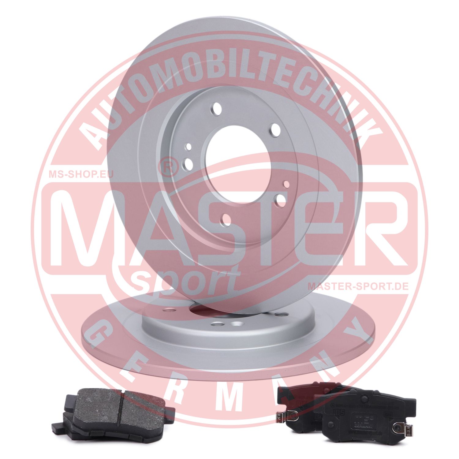 Brake Kit, disc brake (201052330)