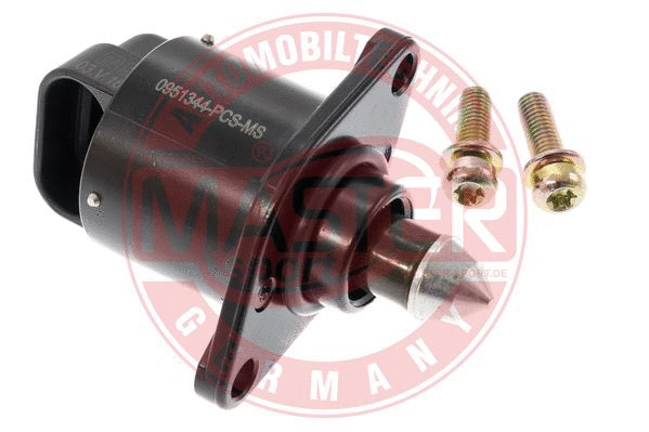 Idle Control Valve, air supply (0951344-PCS-MS)