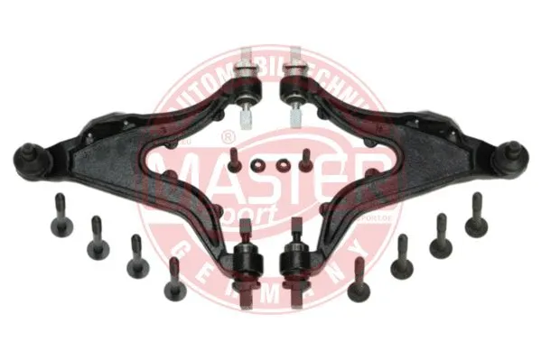 Control/Trailing Arm Kit, wheel suspension