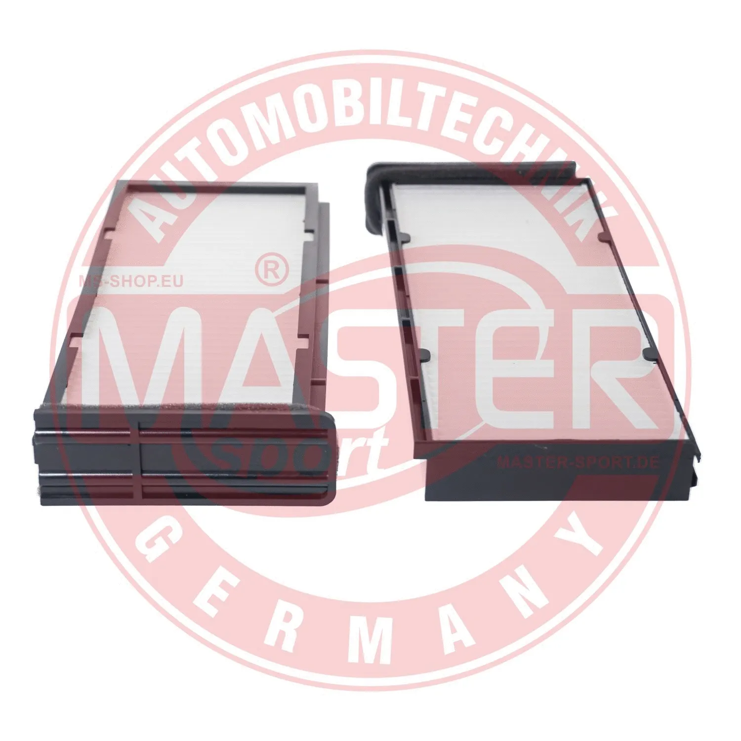 Filter, cabin air (23000-2-IF-SET-MS)