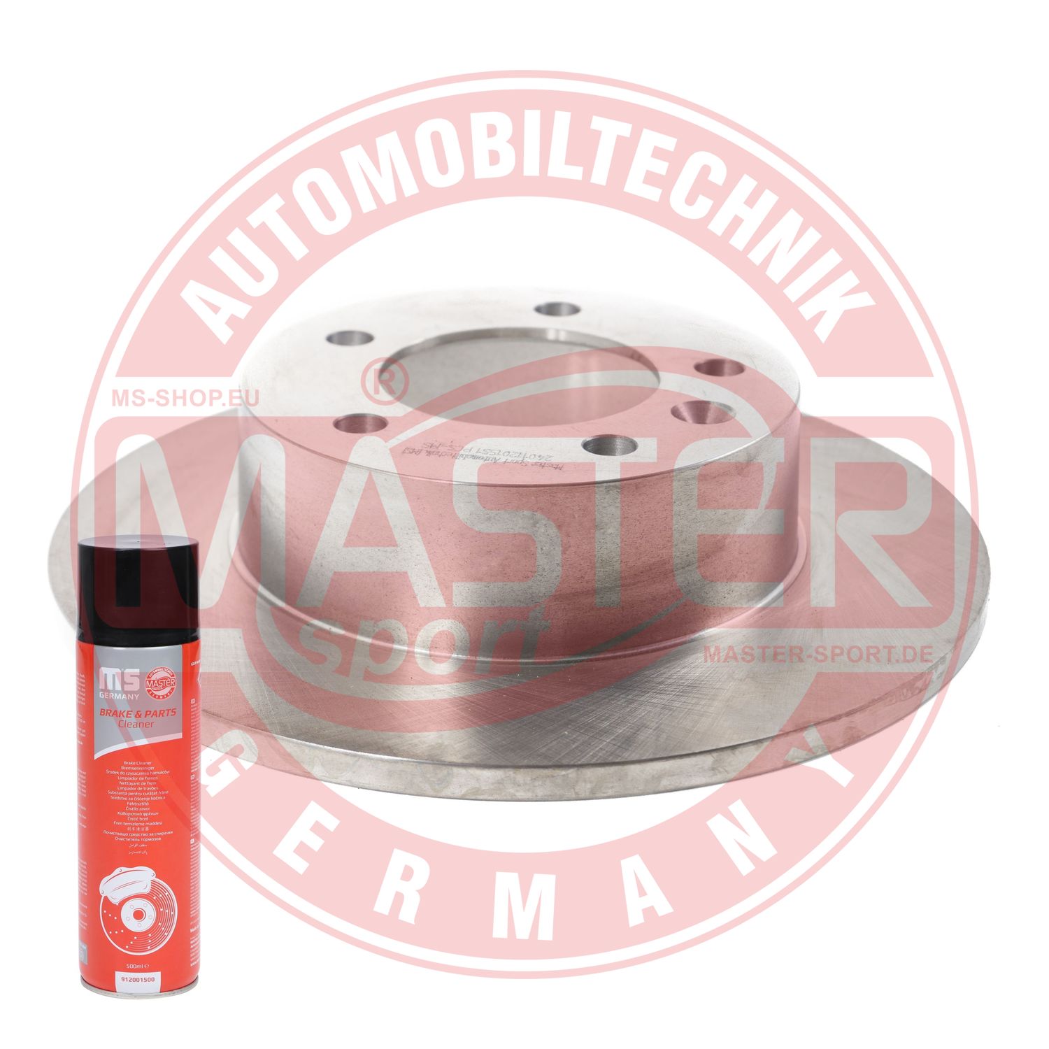 Brake Disc (24011201551-PCS-MSP)
