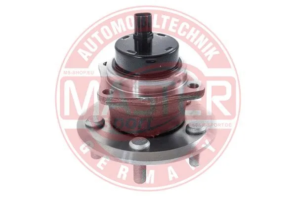 Wheel Bearing Kit (6851-SET-MS)