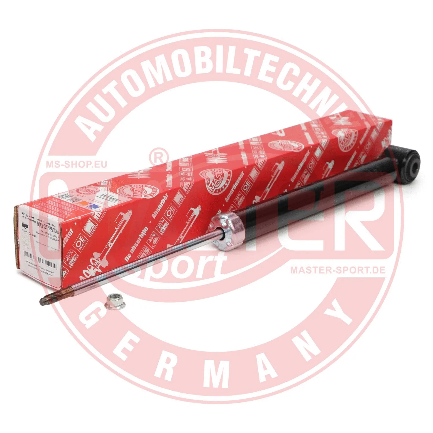 Shock Absorber