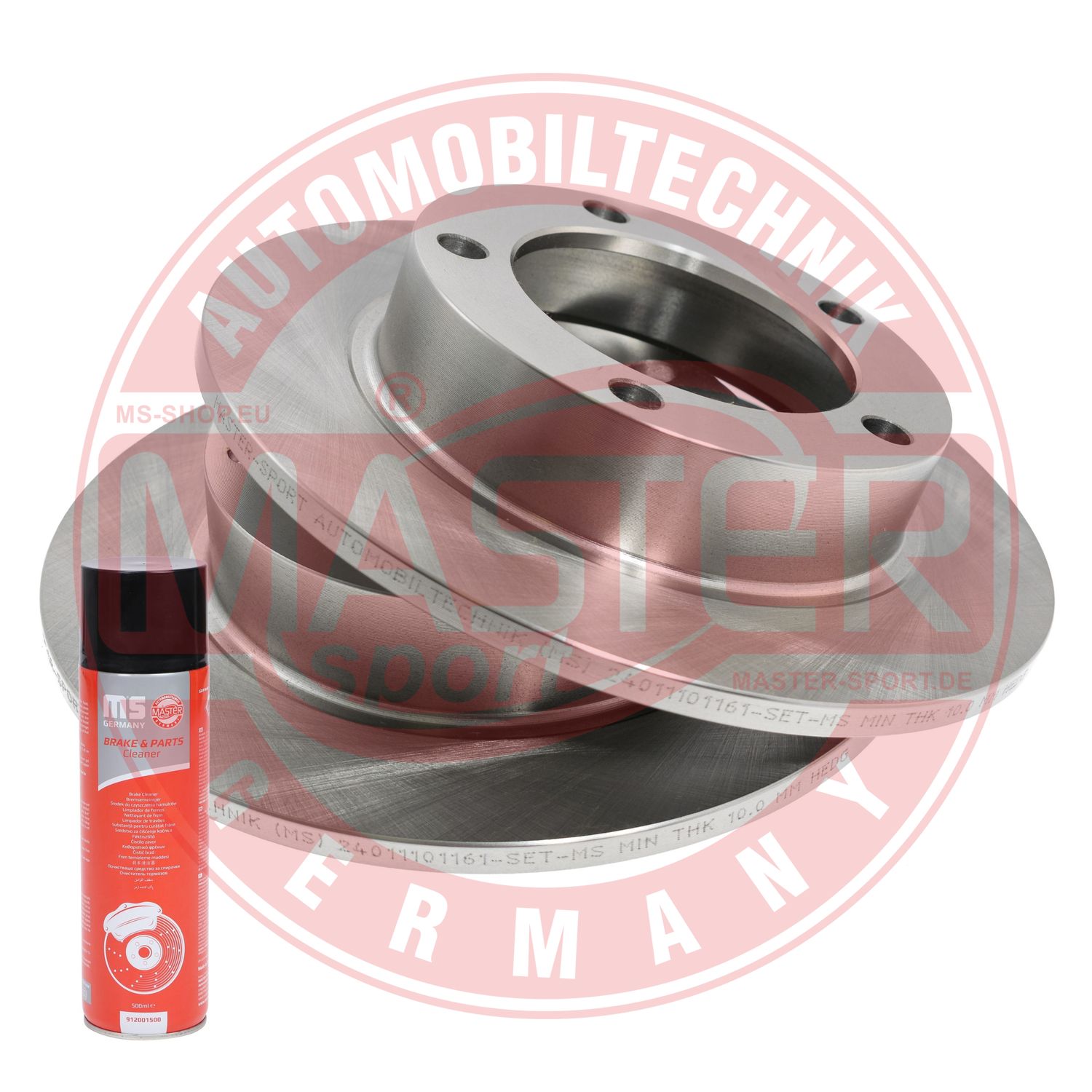 Brake Disc (24011101161-SET-MSP)