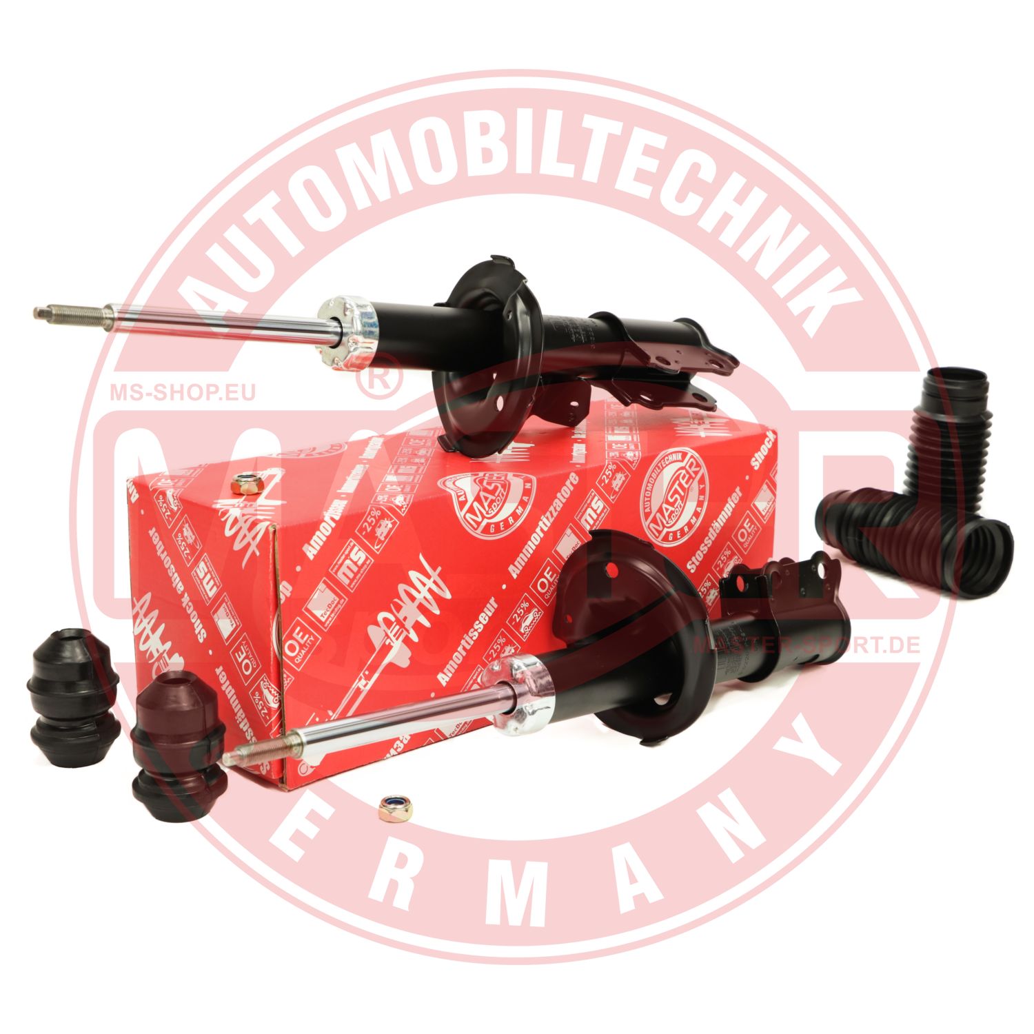 Shock Absorber