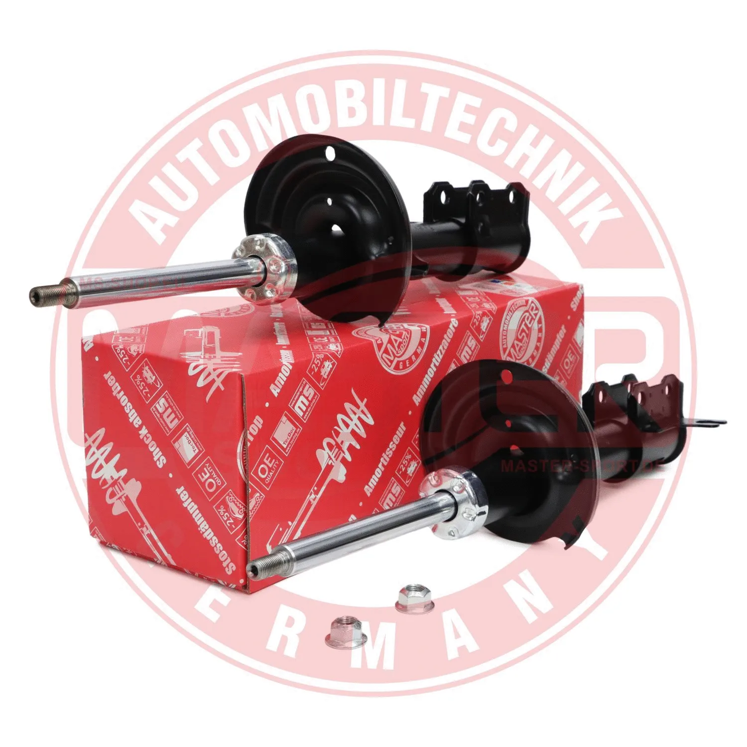 Shock Absorber (16K002531)