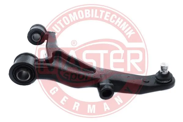 Control/Trailing Arm, wheel suspension (33462-PCS-MS)