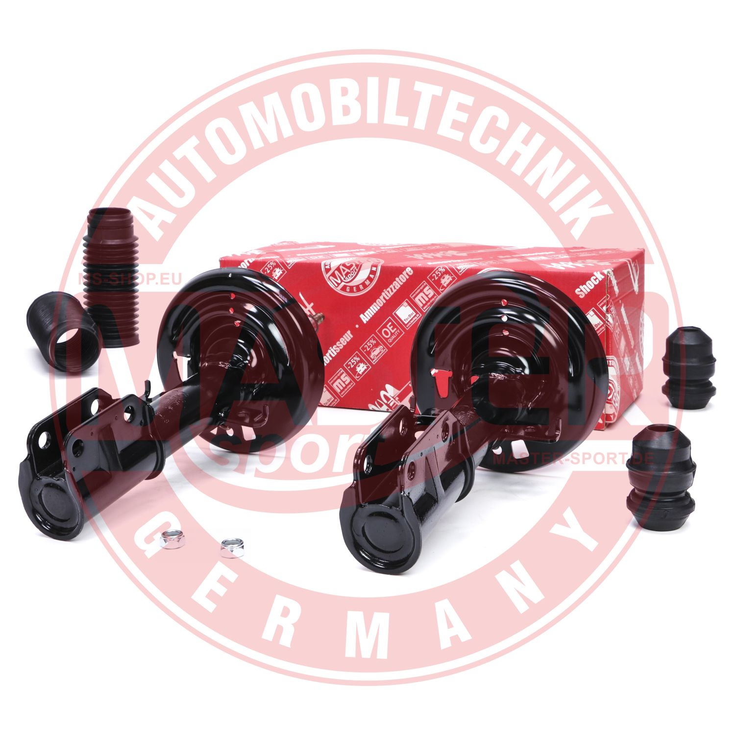 Shock Absorber (16K006433)