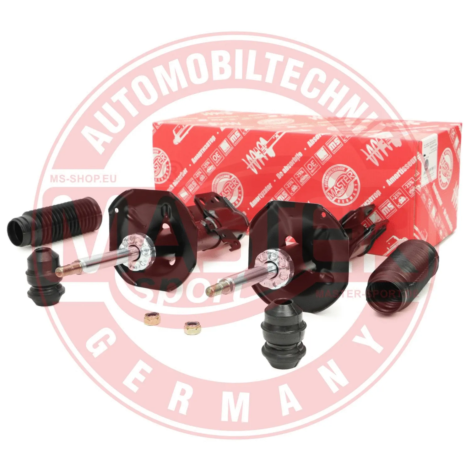 Shock Absorber (16K001563)