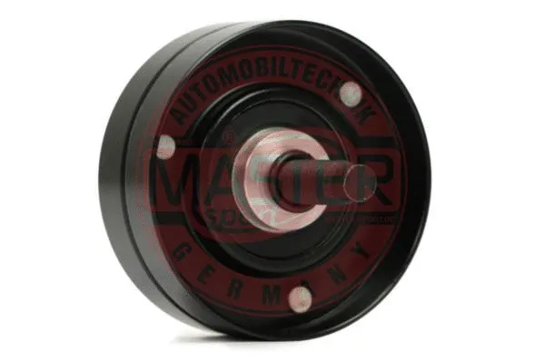 Deflection/Guide Pulley, V-ribbed belt