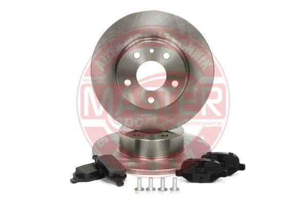 Brake Kit, disc brake (201002090)
