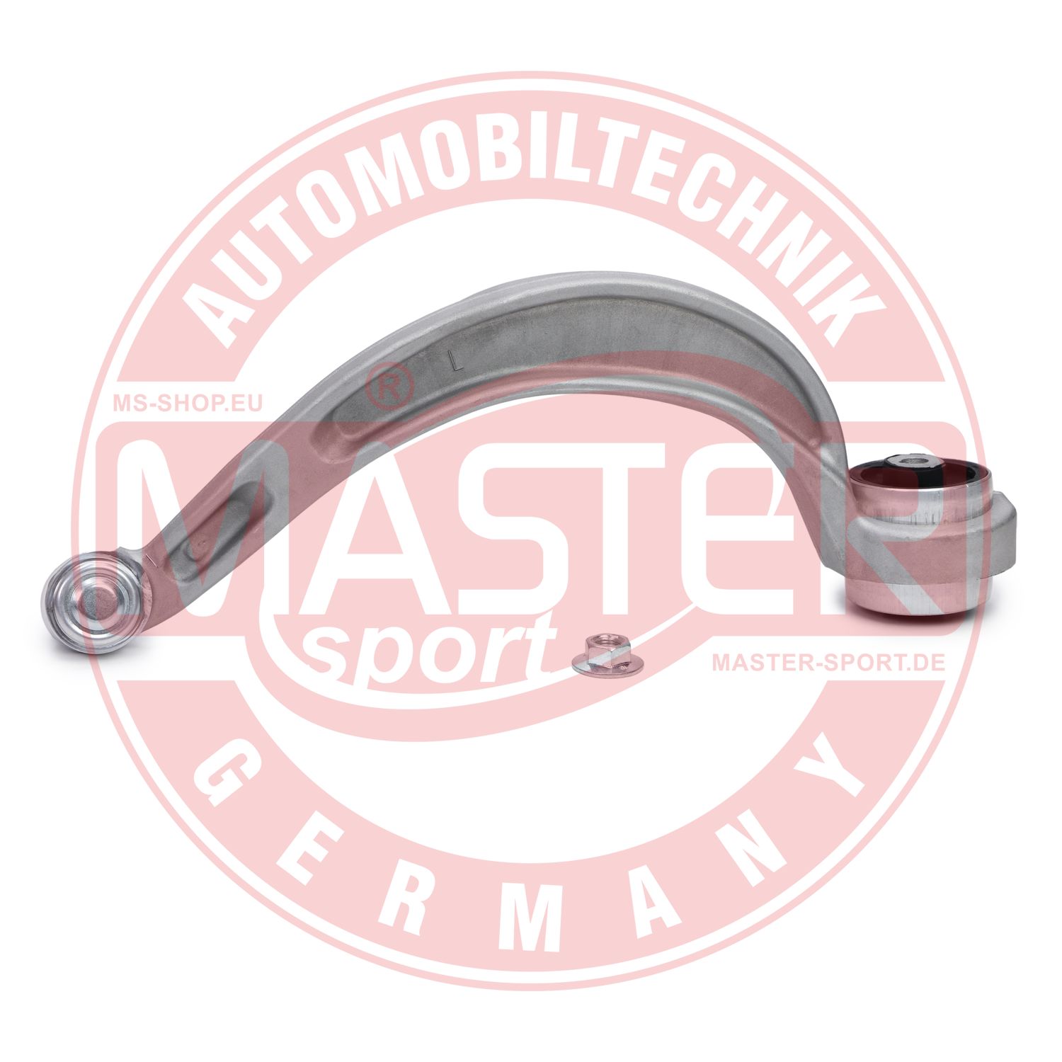 Control/Trailing Arm, wheel suspension
