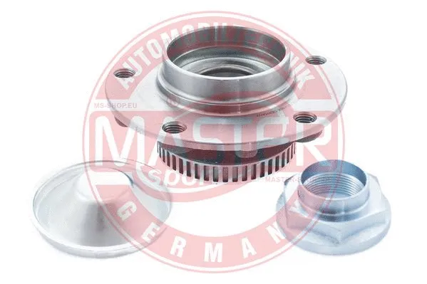 Wheel Bearing Kit (1458-SET-MS)