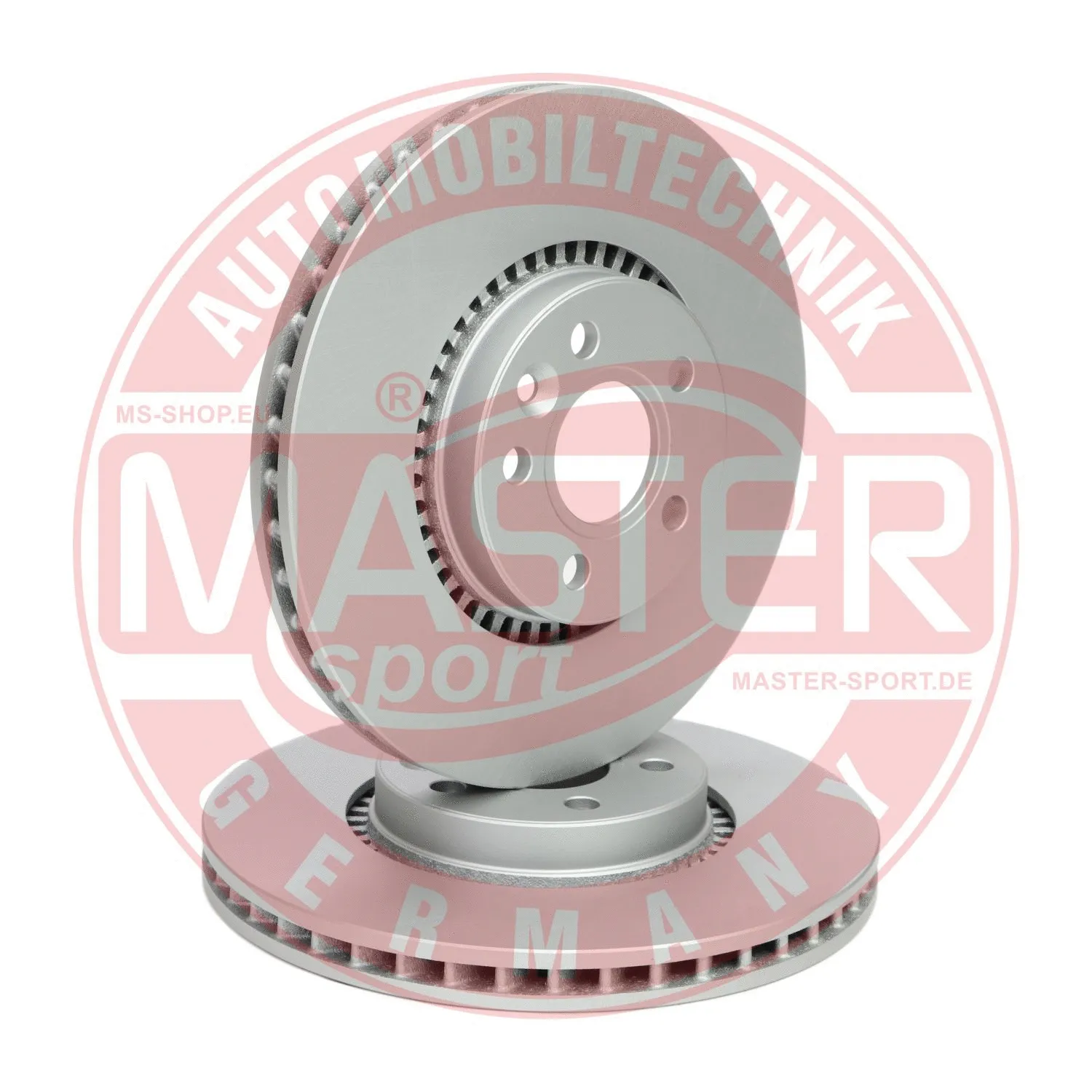 Brake Disc (24012801621PR-SET-MS)