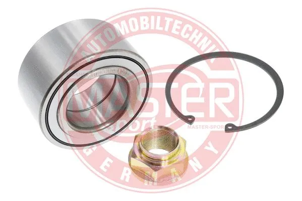 Wheel Bearing Kit (3951-SET-MS)