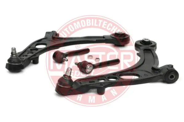 Control/Trailing Arm Kit, wheel suspension