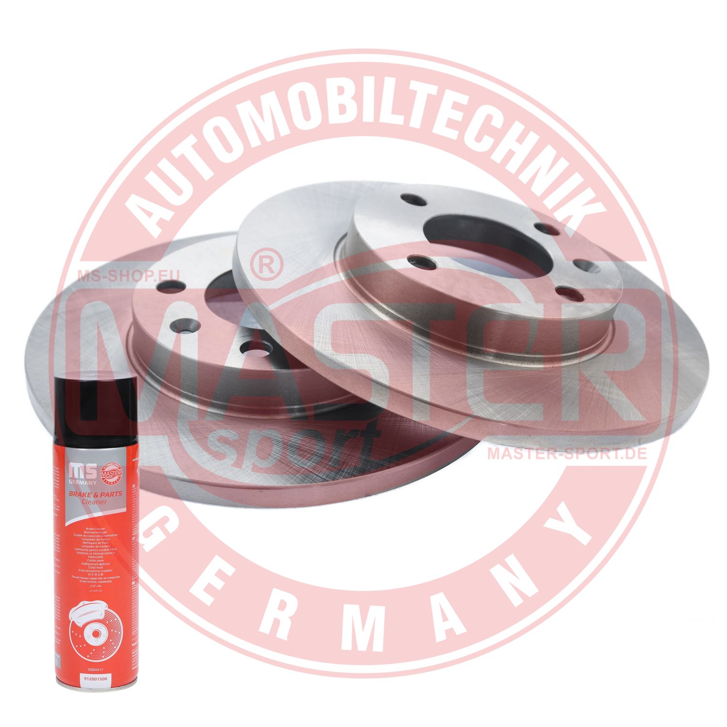 Brake Disc (24011201061-SET-MSP)