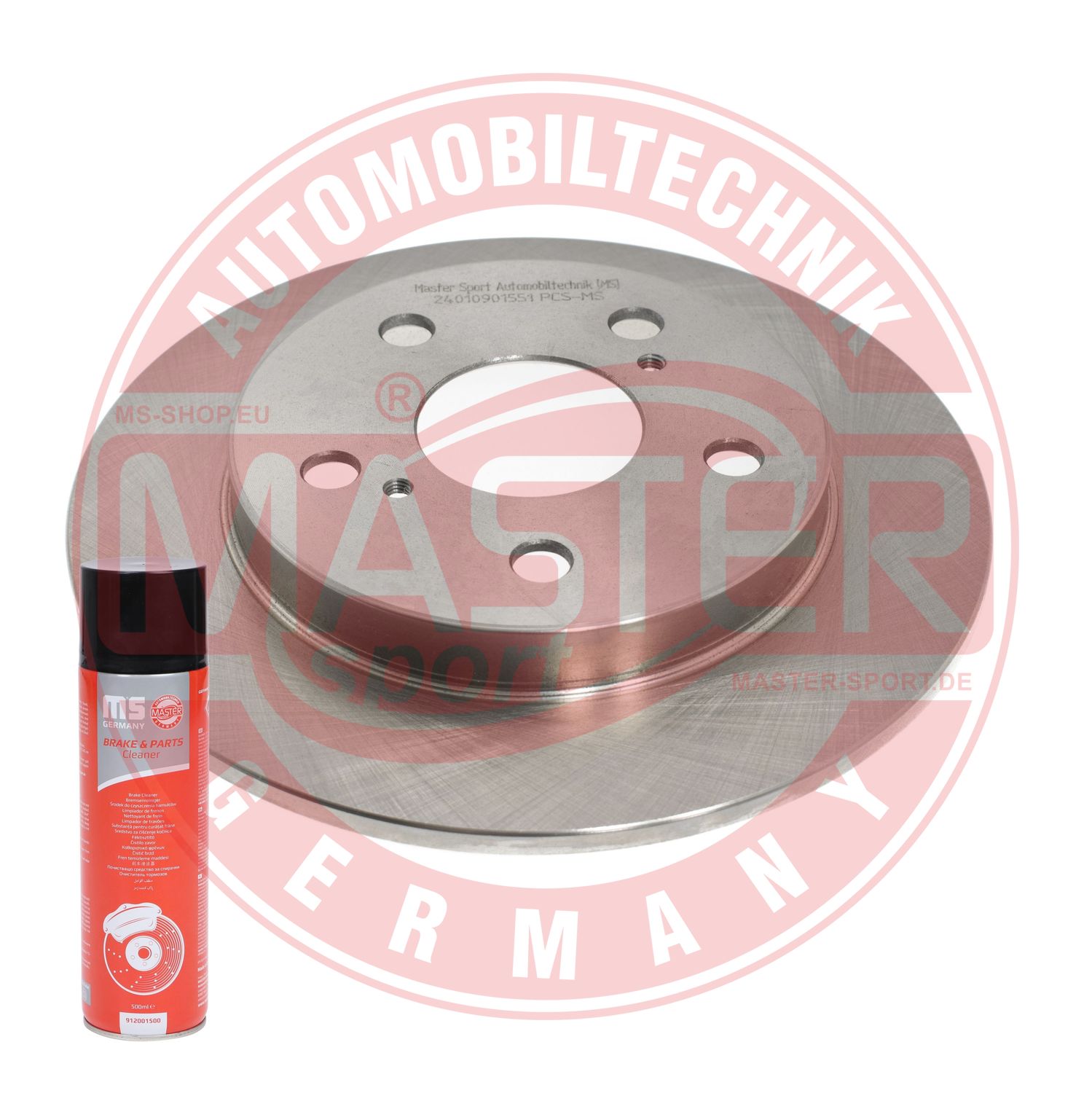 Brake Disc (24010901551-PCS-MSP)