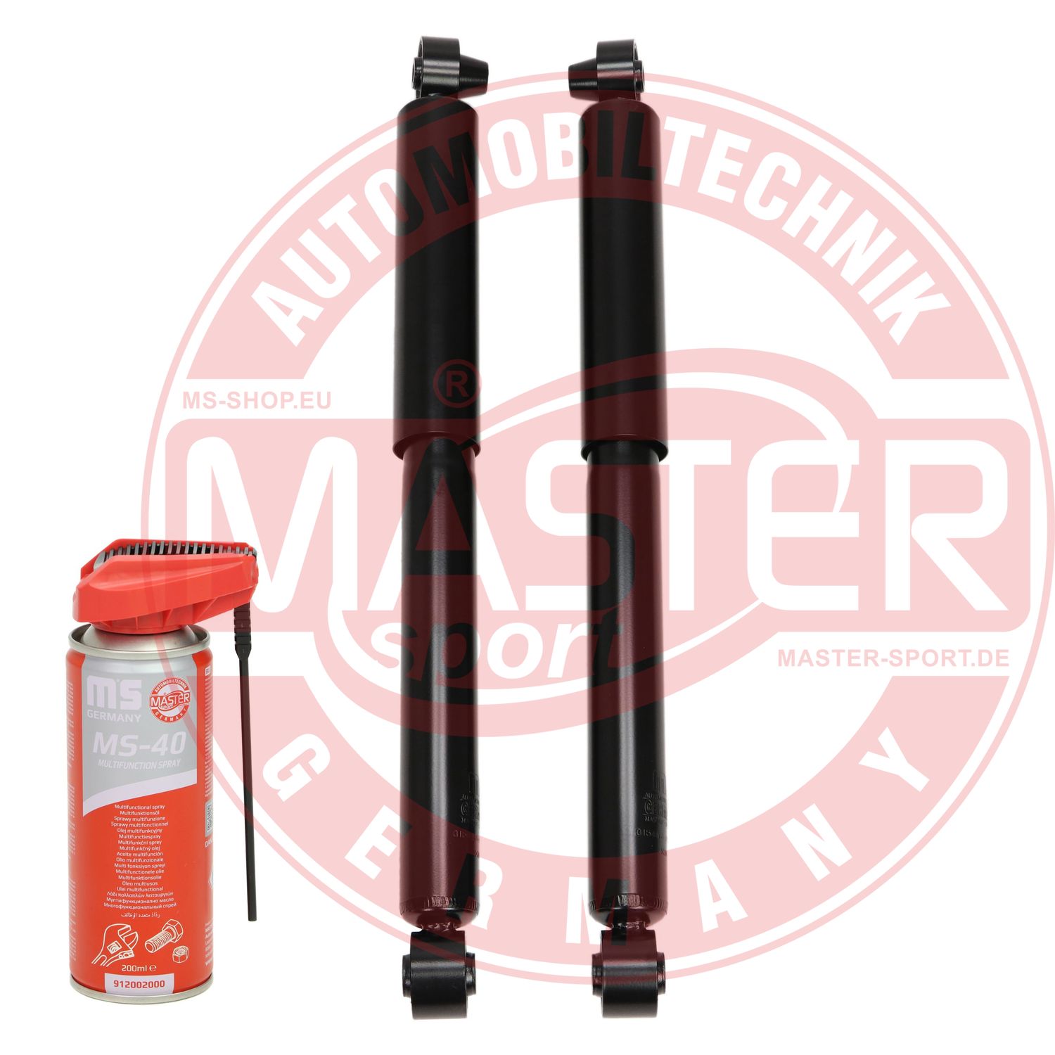 Shock Absorber (16K007112P)
