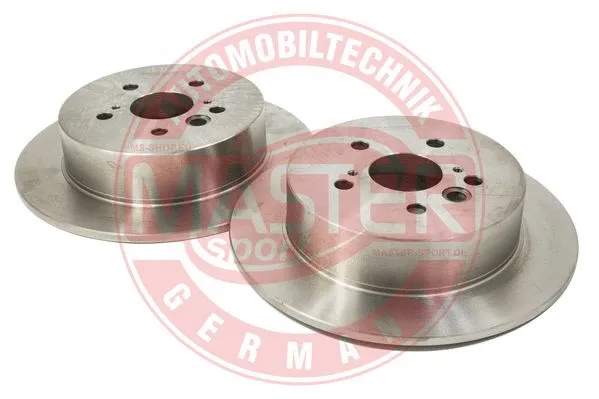 Brake Disc (24010901521-SET-MS)