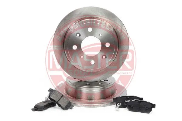 Brake Kit, disc brake (201002120)