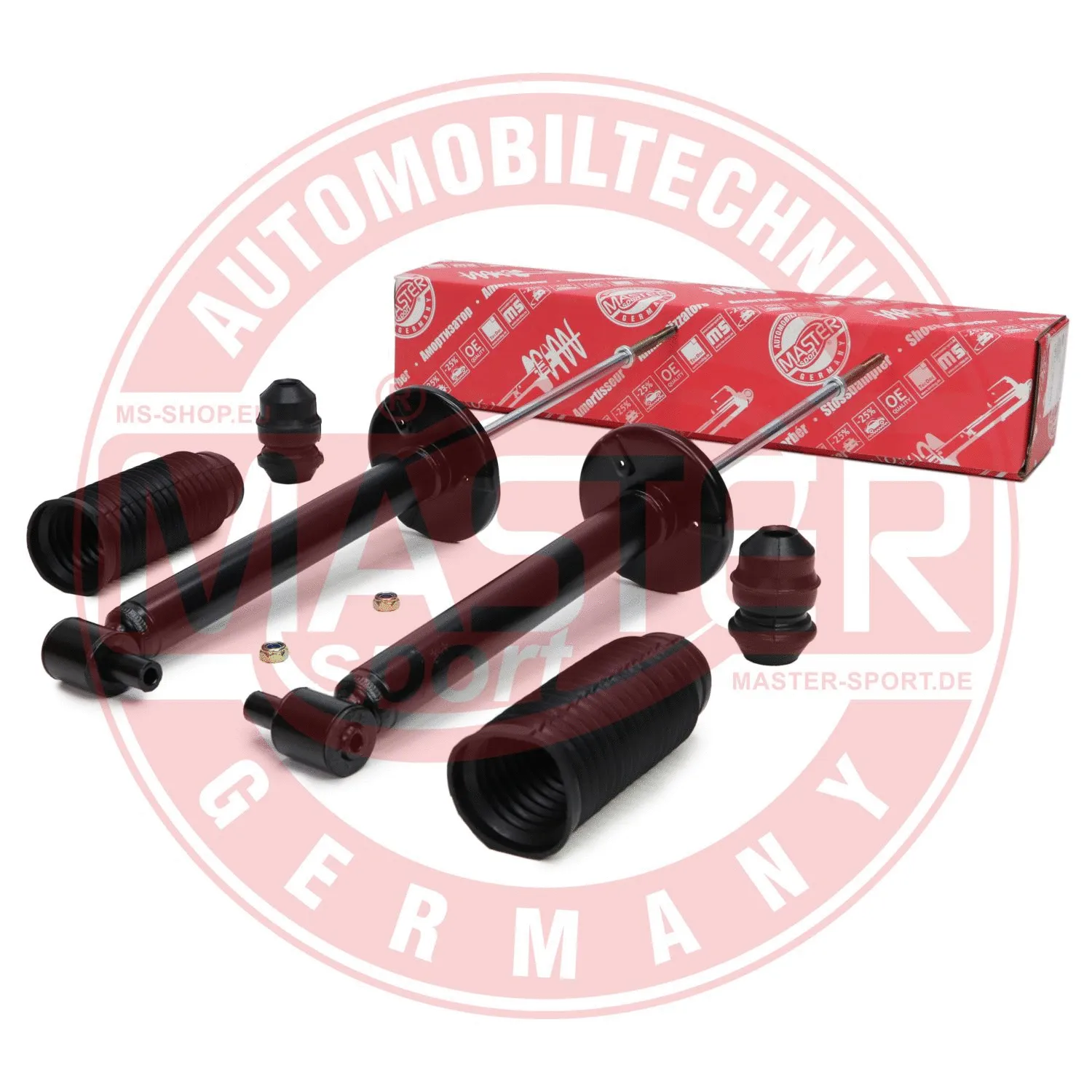 Shock Absorber