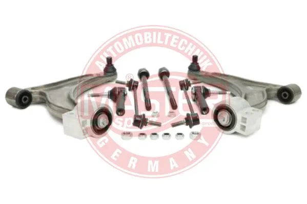 Control/Trailing Arm Kit, wheel suspension