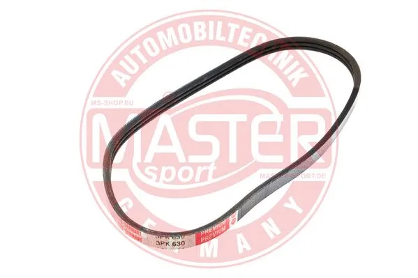 V-Ribbed Belt (3PK630-PCS-MS)