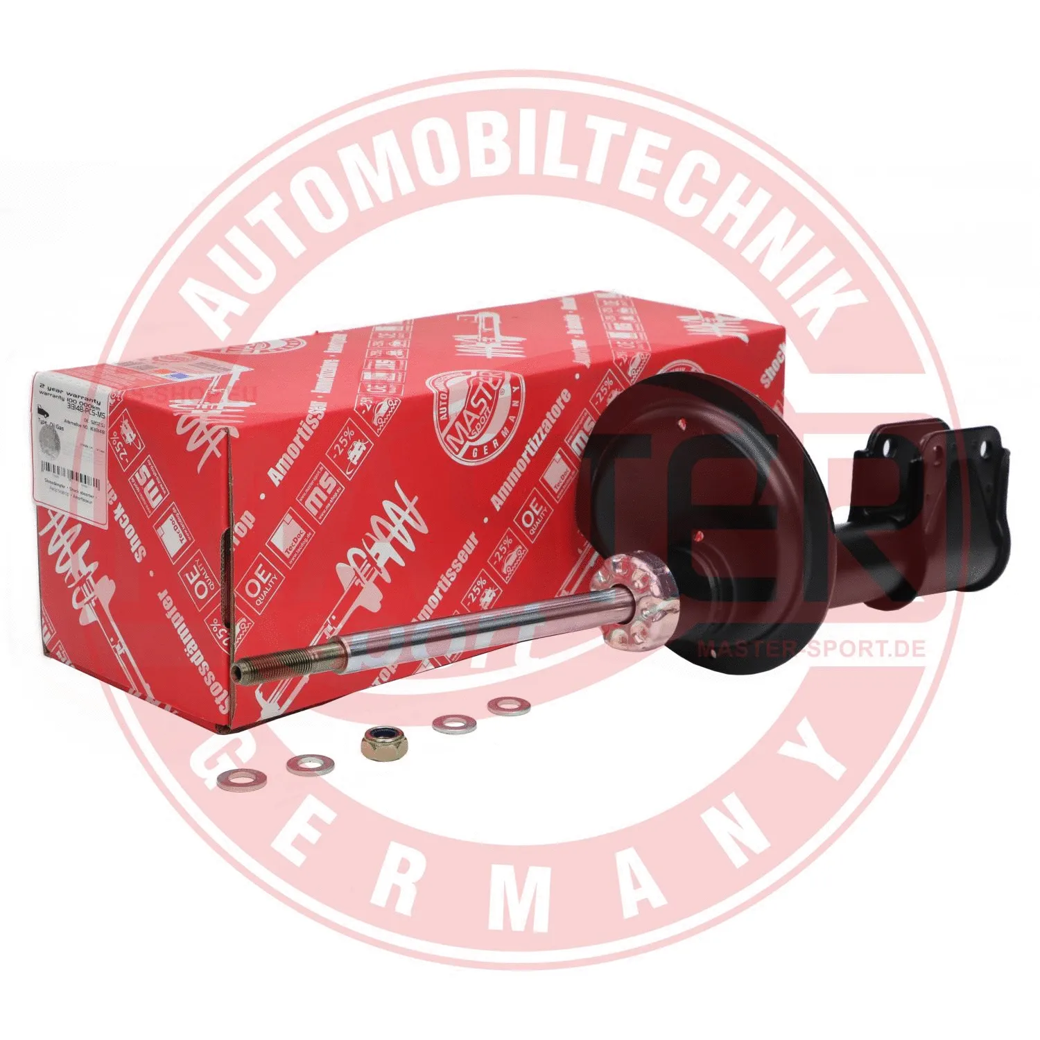 Shock Absorber