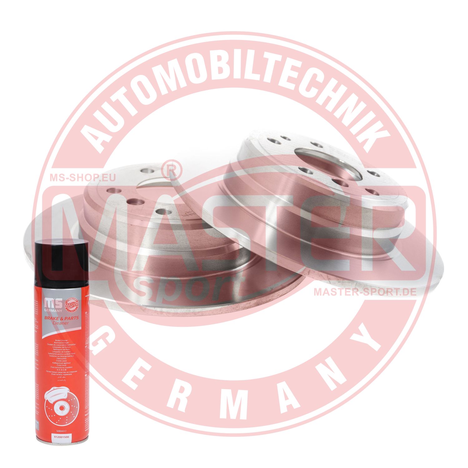 Brake Disc (24011001171-SET-MSP)