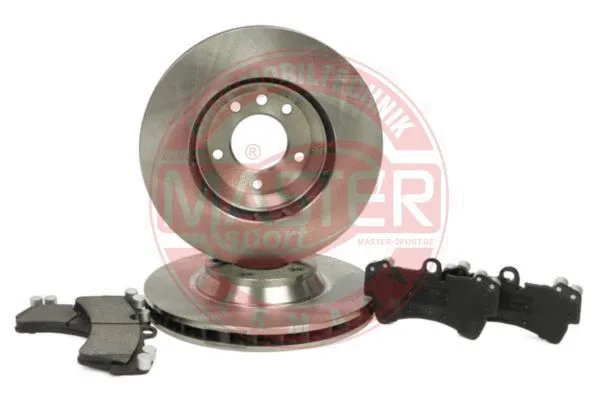 Brake Kit, disc brake (203401230)