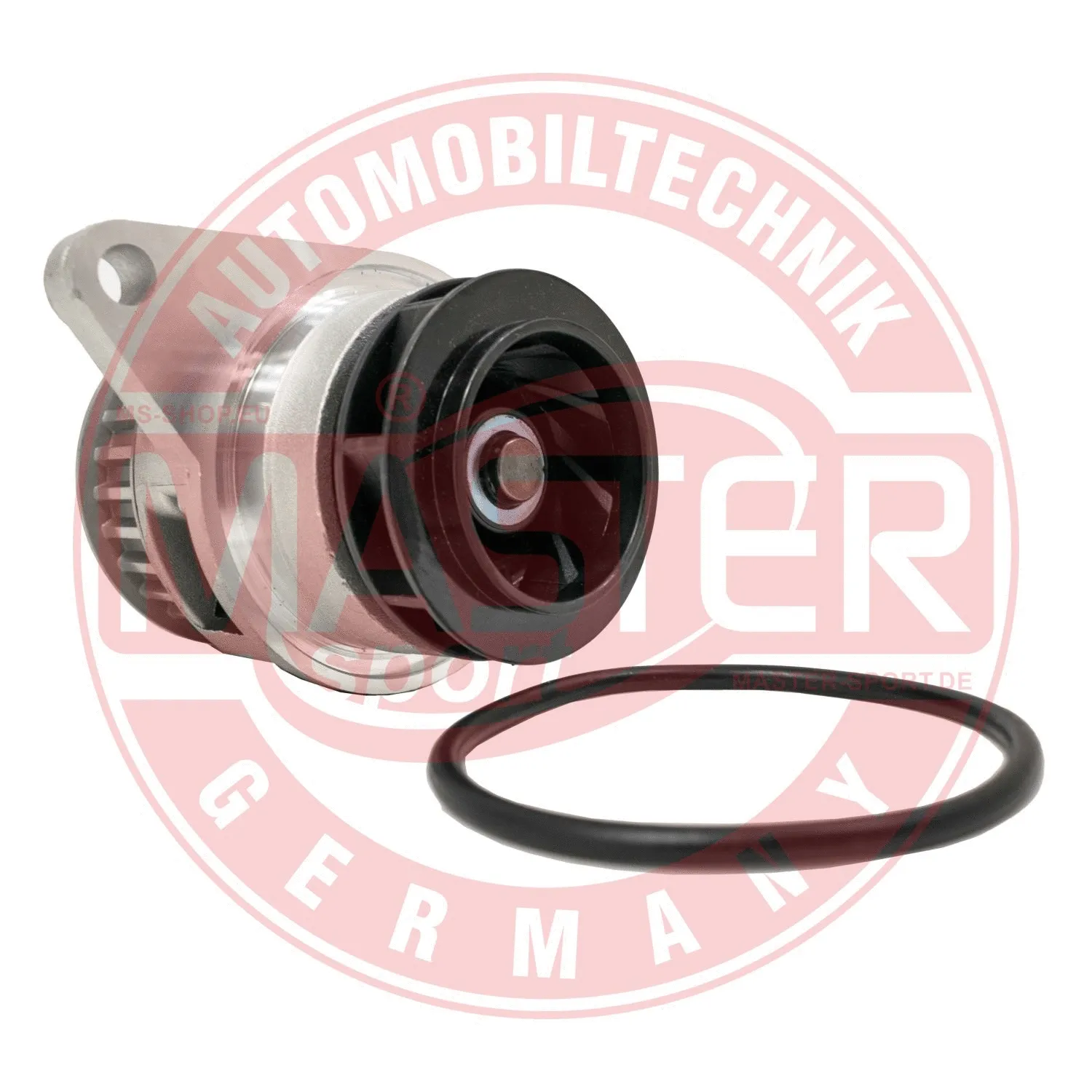 Water Pump, engine cooling (558-WP-PCS-MS)