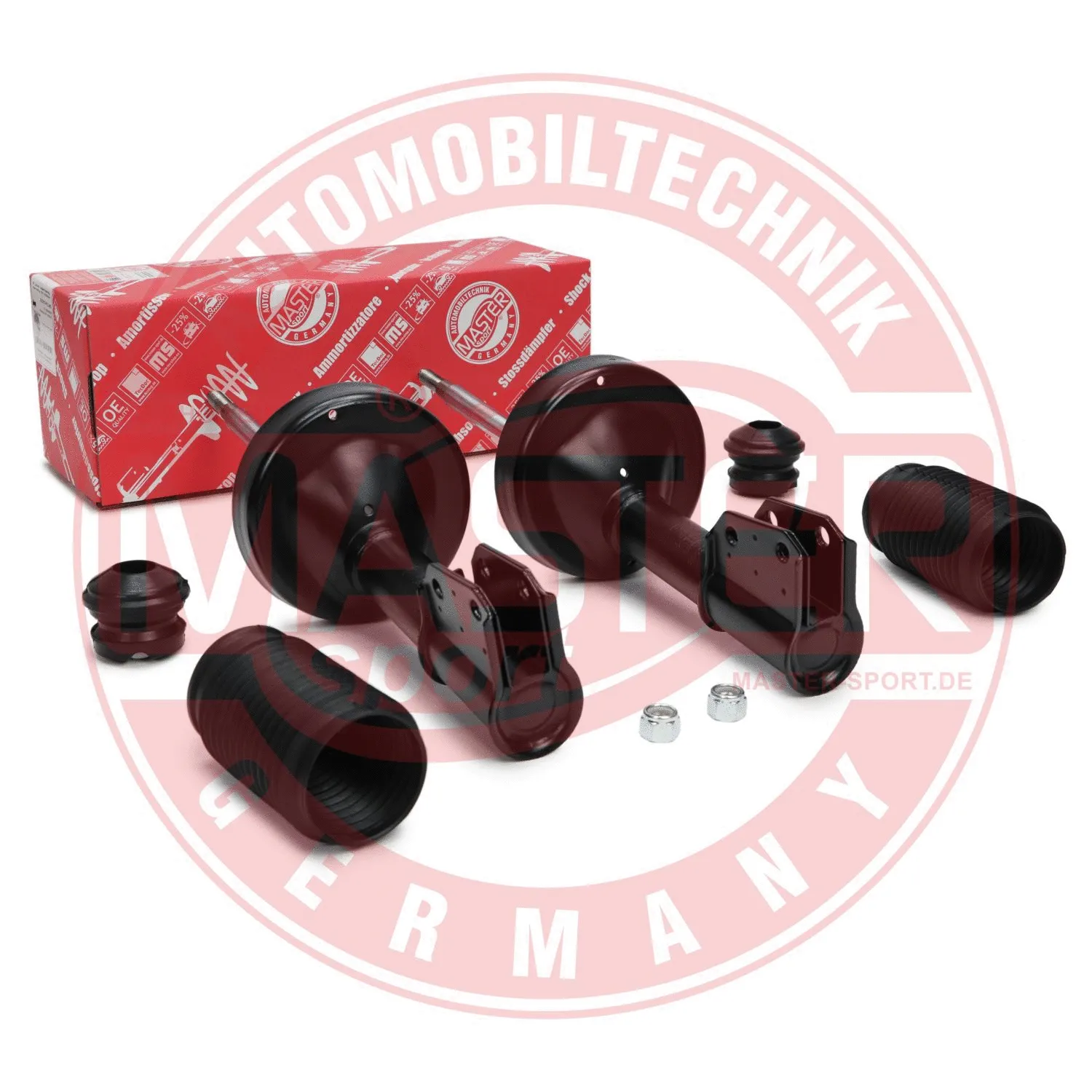 Shock Absorber
