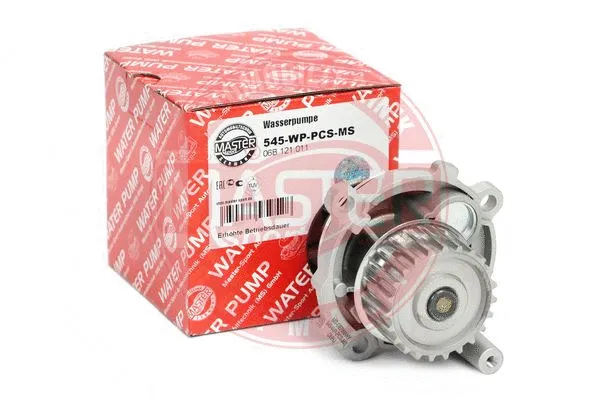 Water Pump, engine cooling