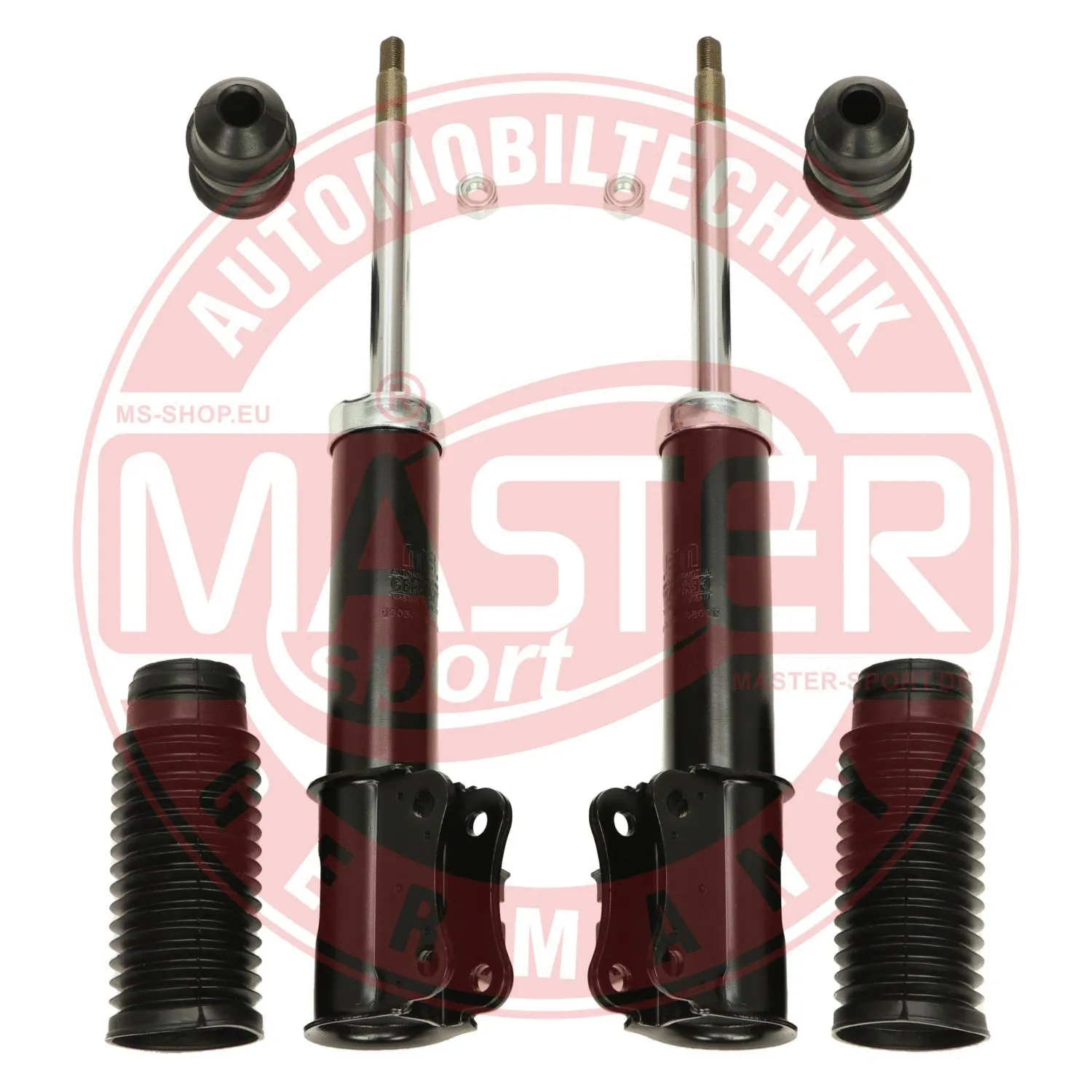 Shock Absorber (16K002501)