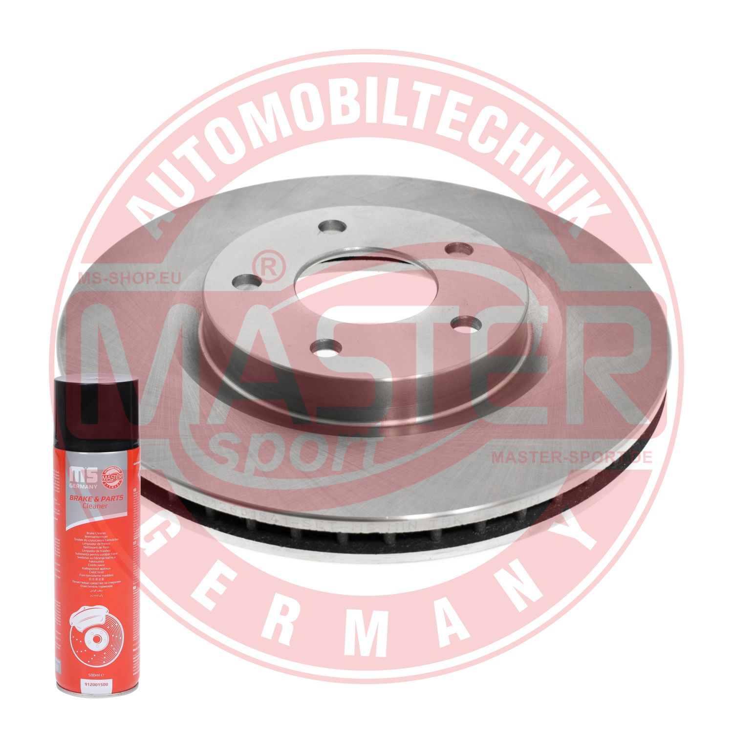 Brake Disc (24012601541-PCS-MSP)