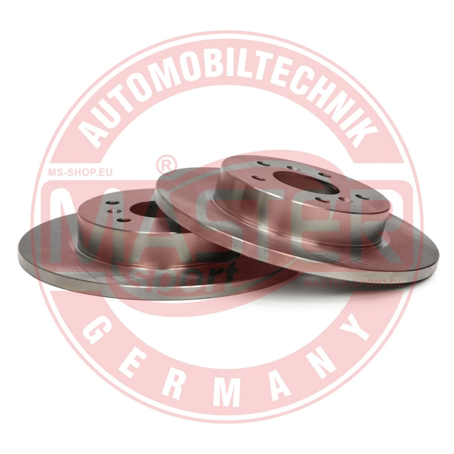Brake Disc (24011302001-SET-MS)
