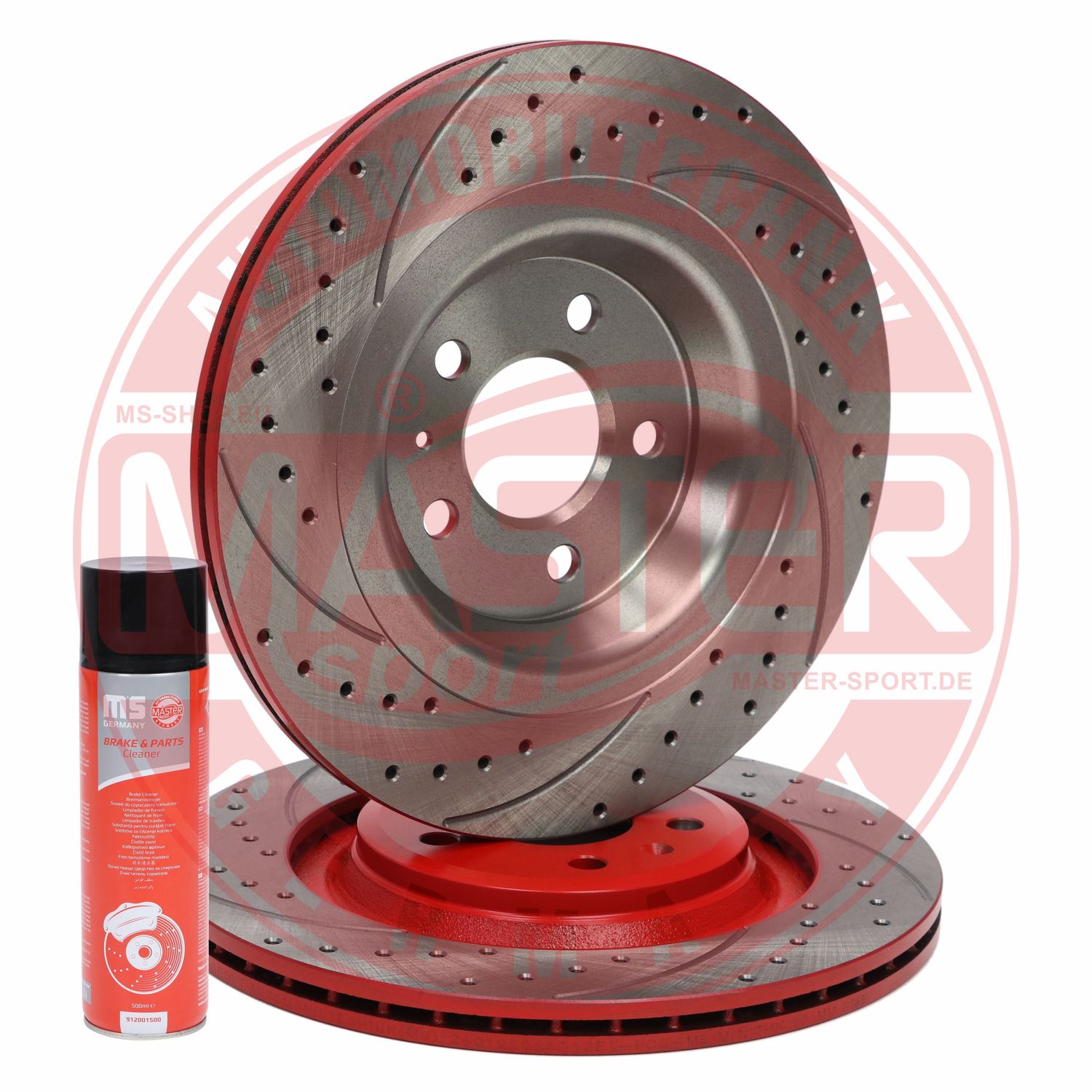 Brake Disc (24012202501SE-SET-MSP)