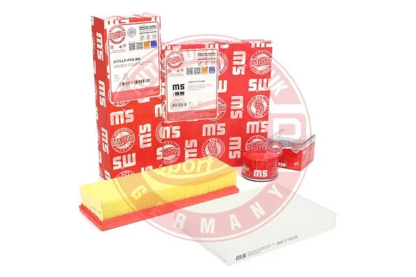 Filter Set (450001102)