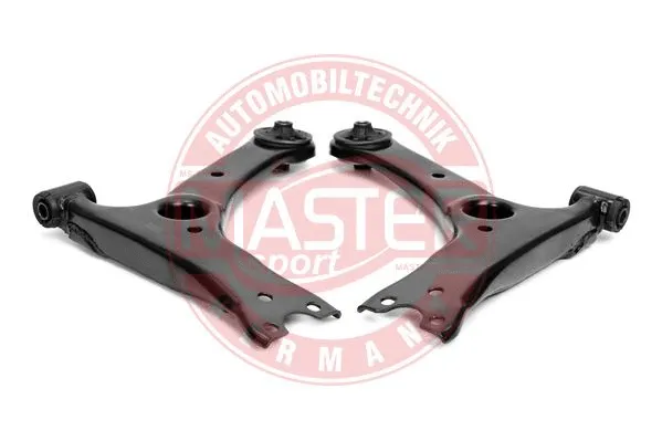 Control/Trailing Arm Kit, wheel suspension