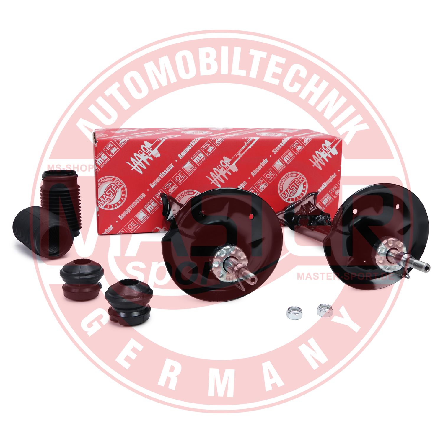 Shock Absorber