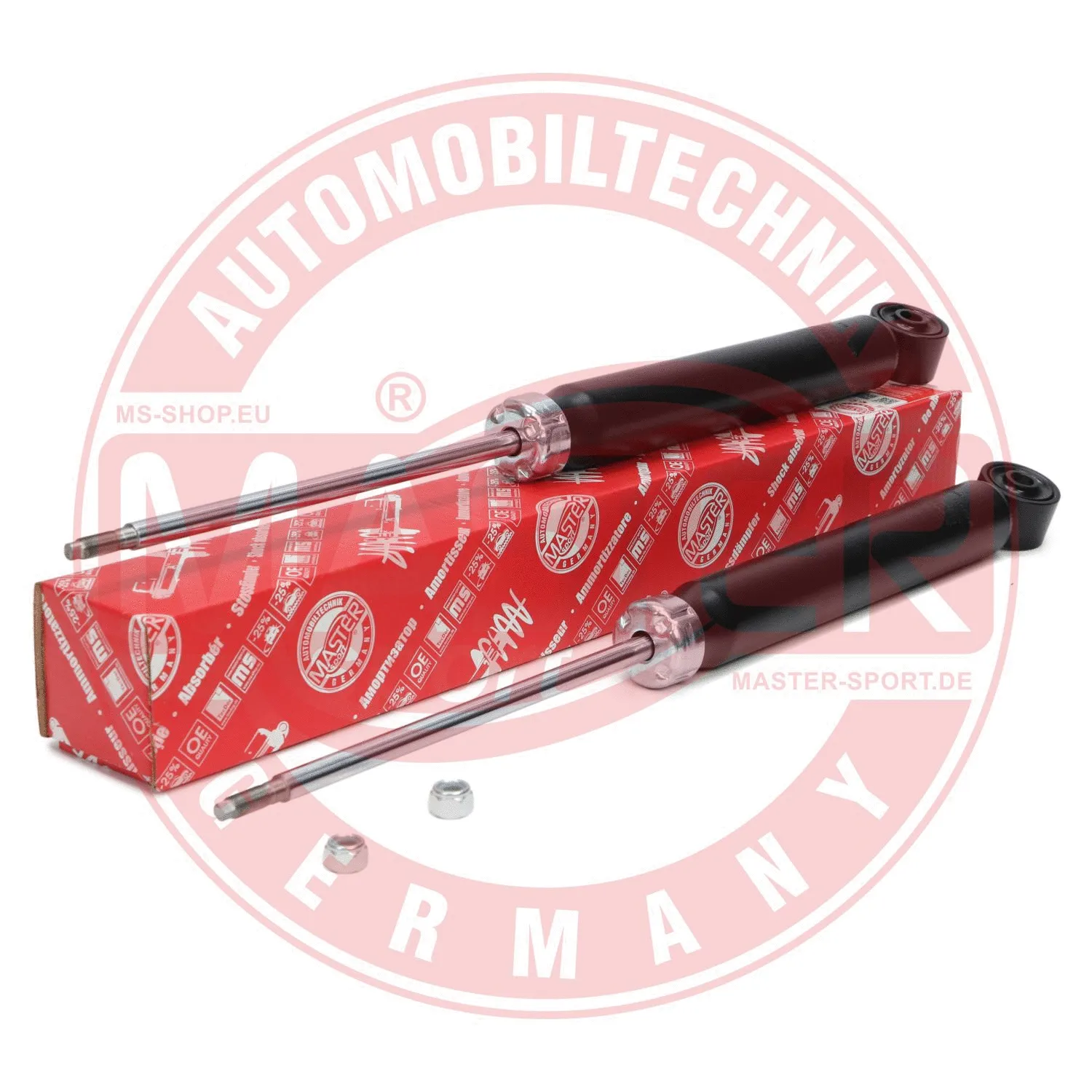 Shock Absorber (16K004012)